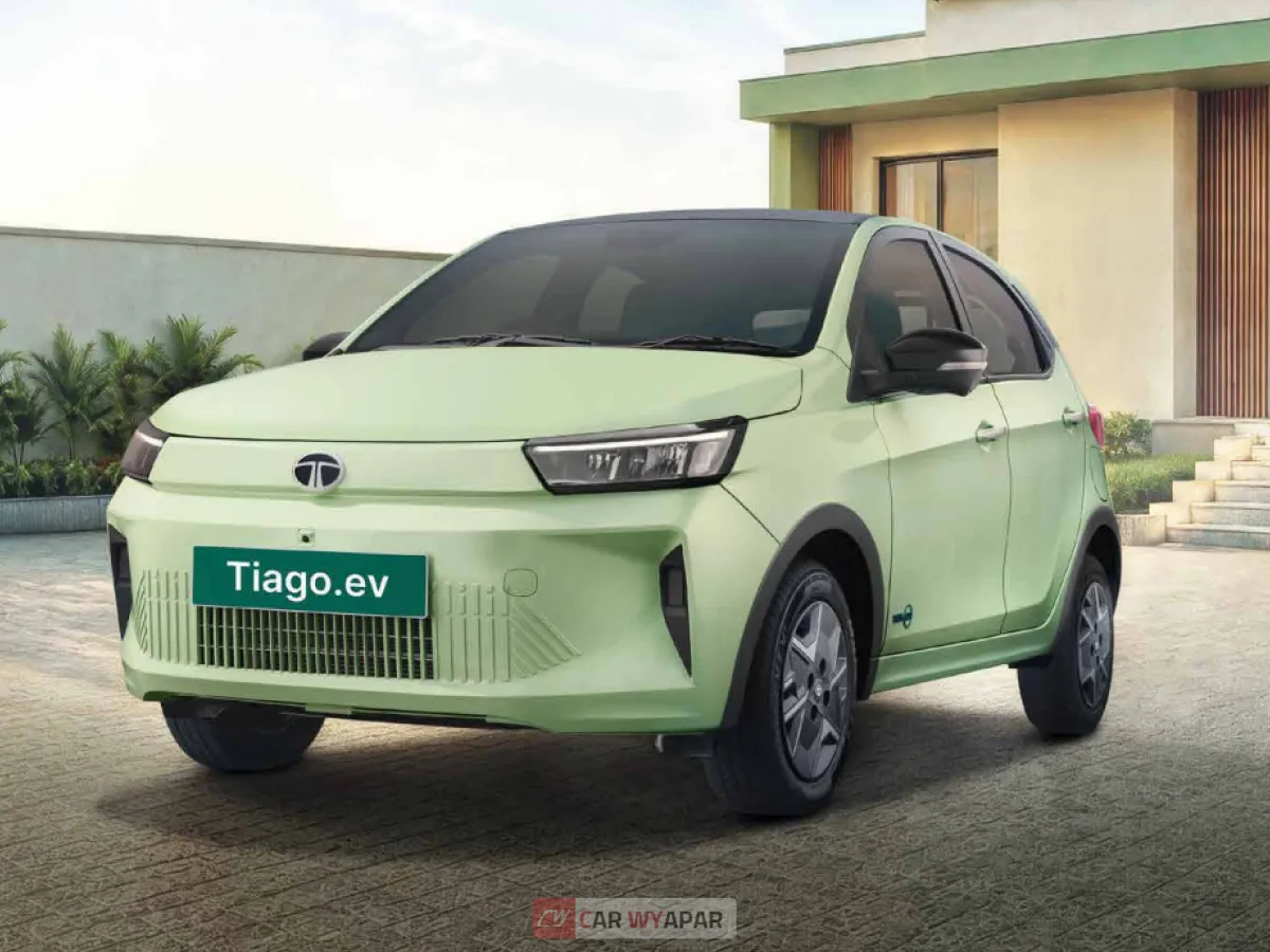 Tata Tiago EV
